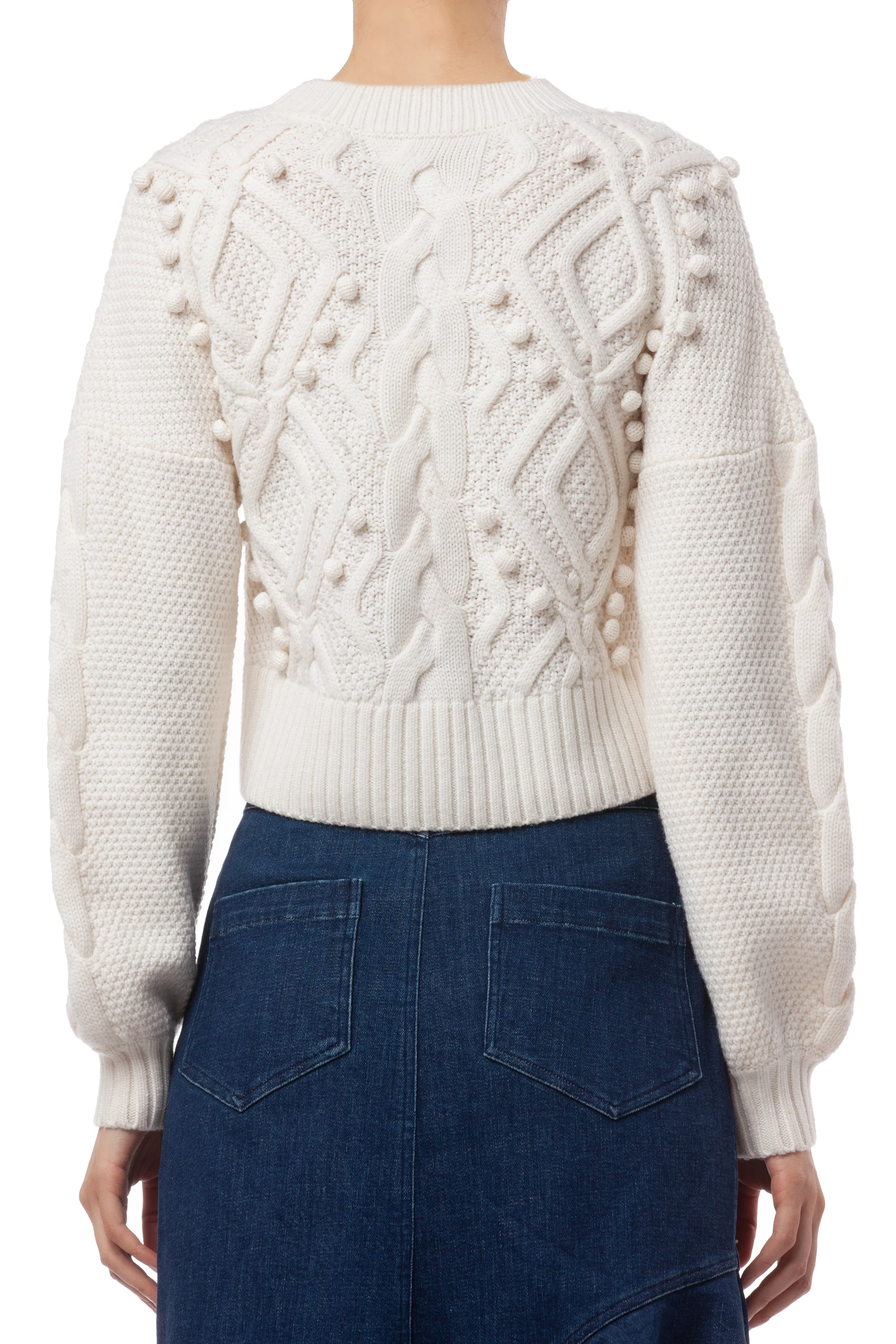 Brie Sweater - Image 2