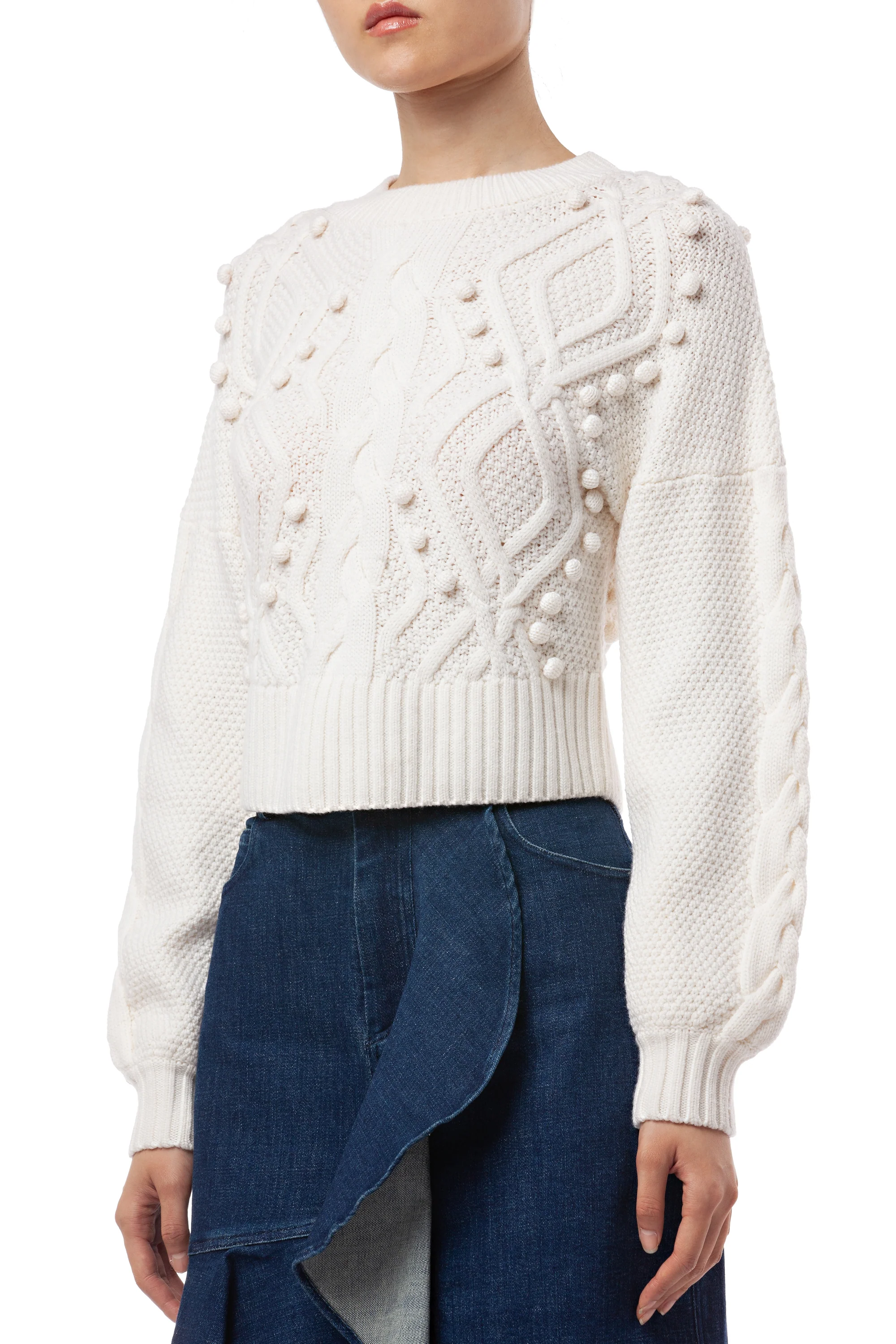 Brie Sweater - Image 3