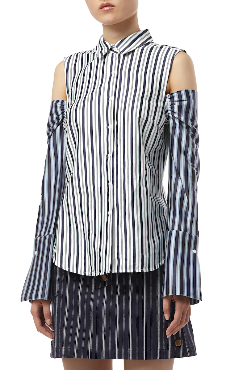 Jen Button Down - Image 2