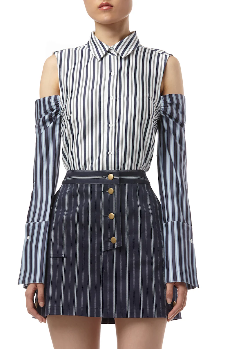 Jen Button Down - Image 3