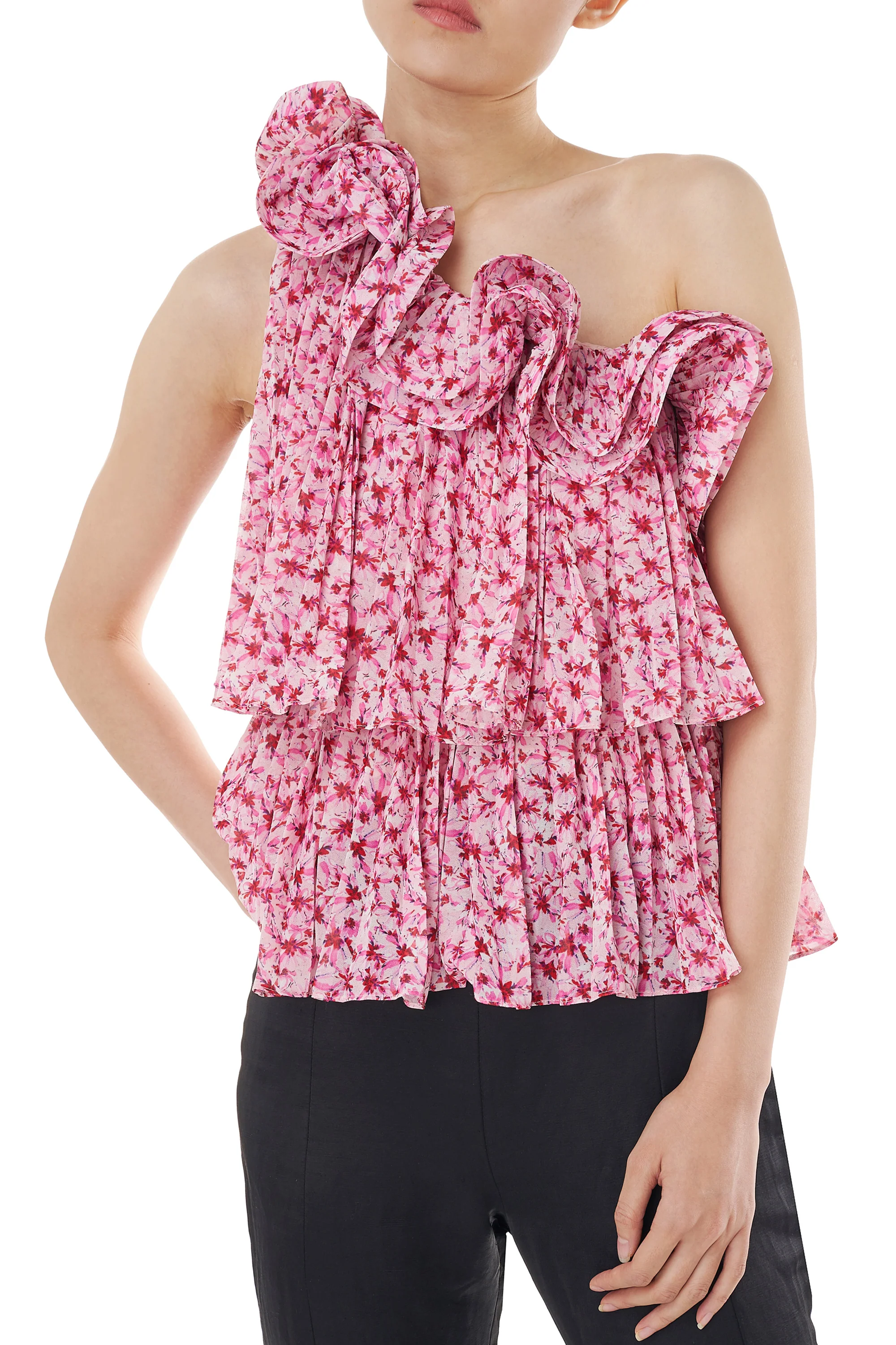 Portia Top