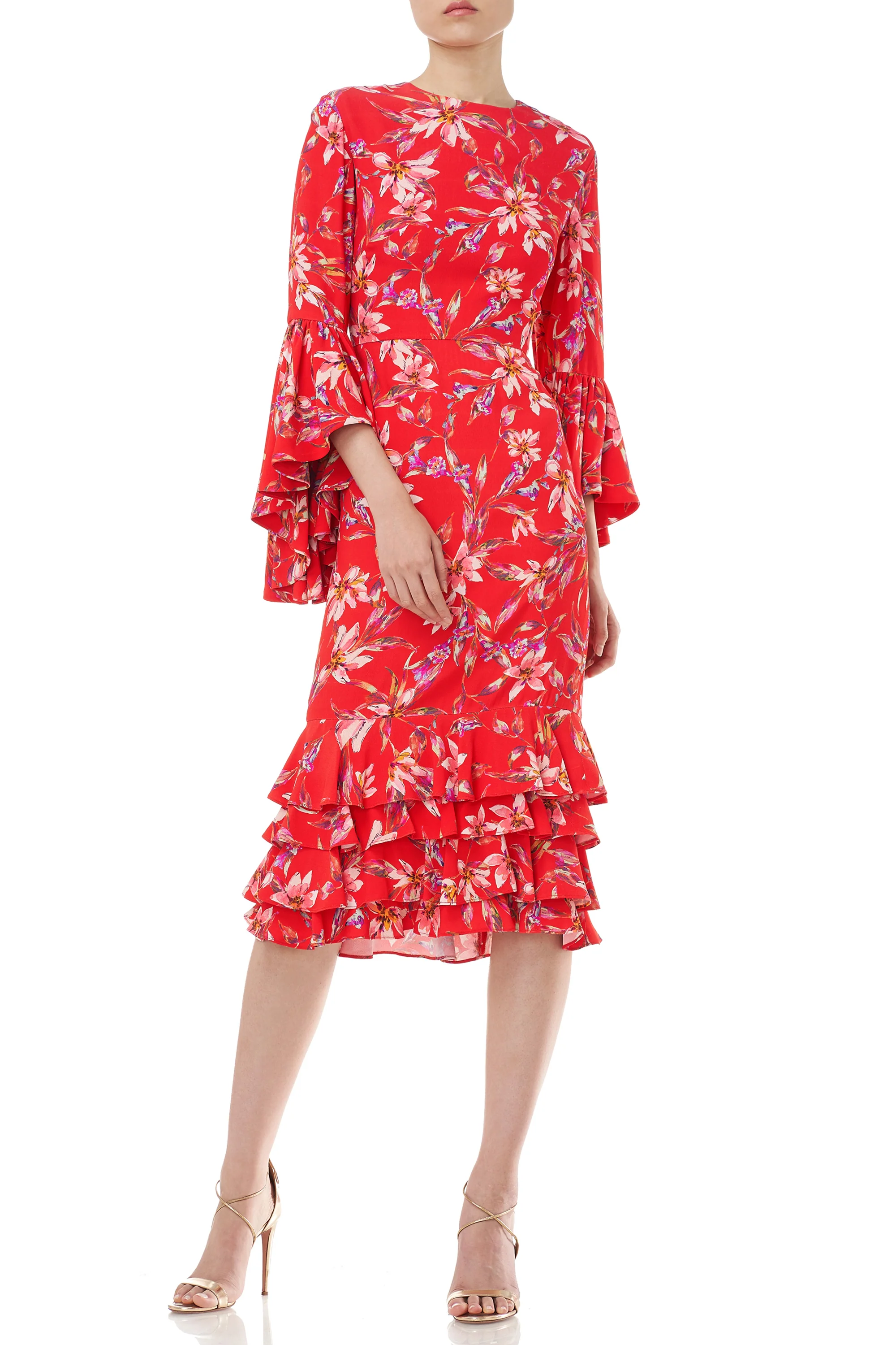 Alexia Dress