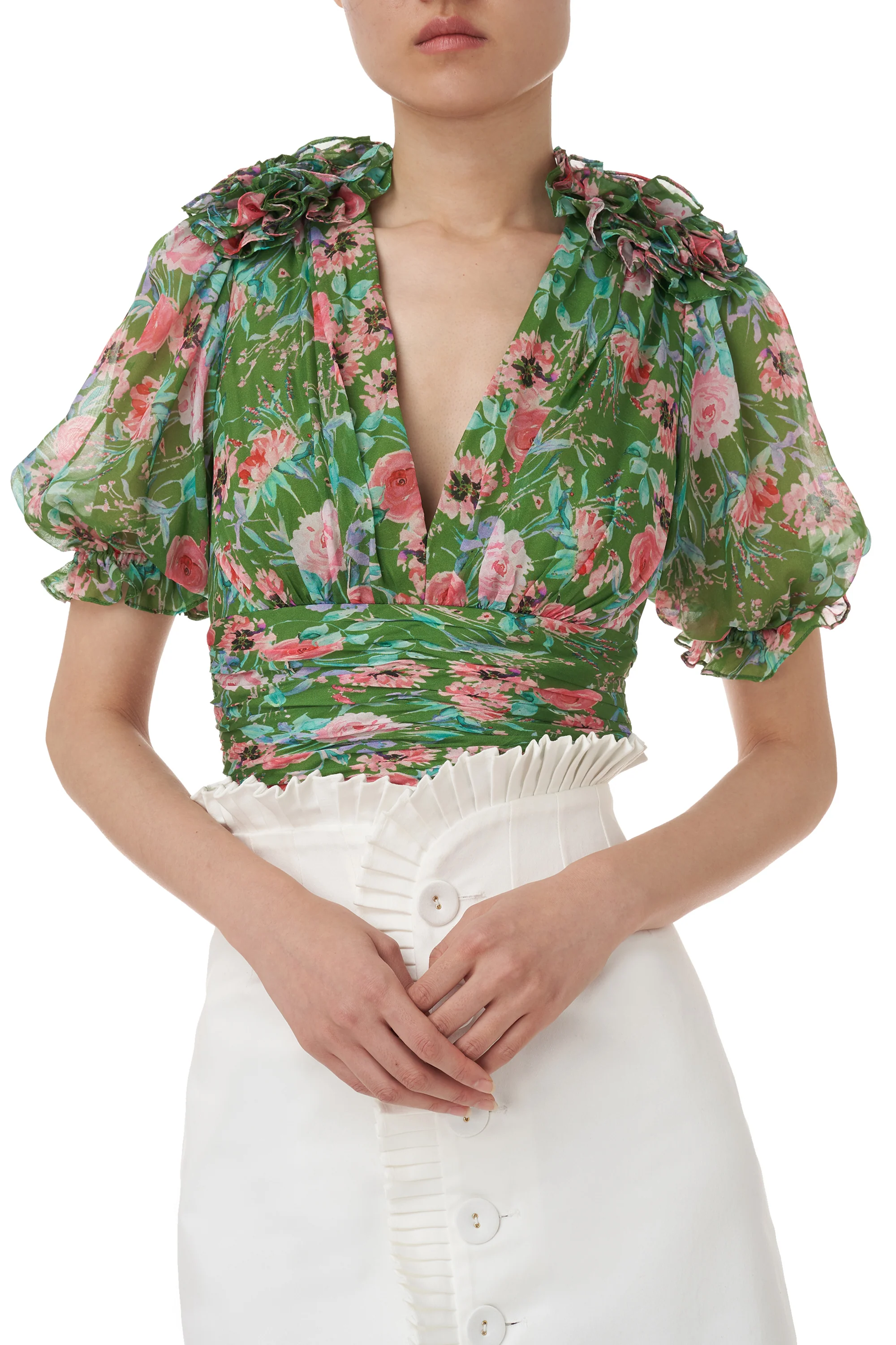 Nell Blouse - Image 2