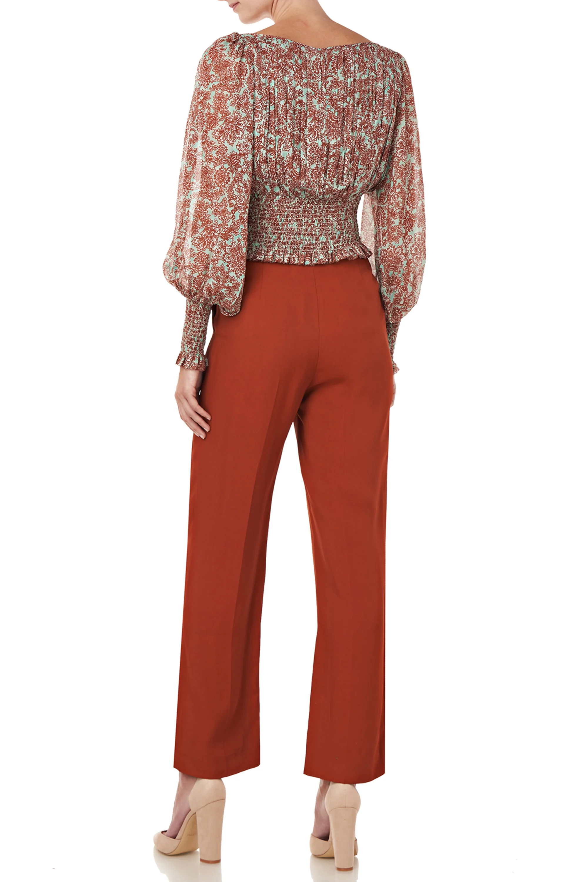Zora Top - Copper - Image 3