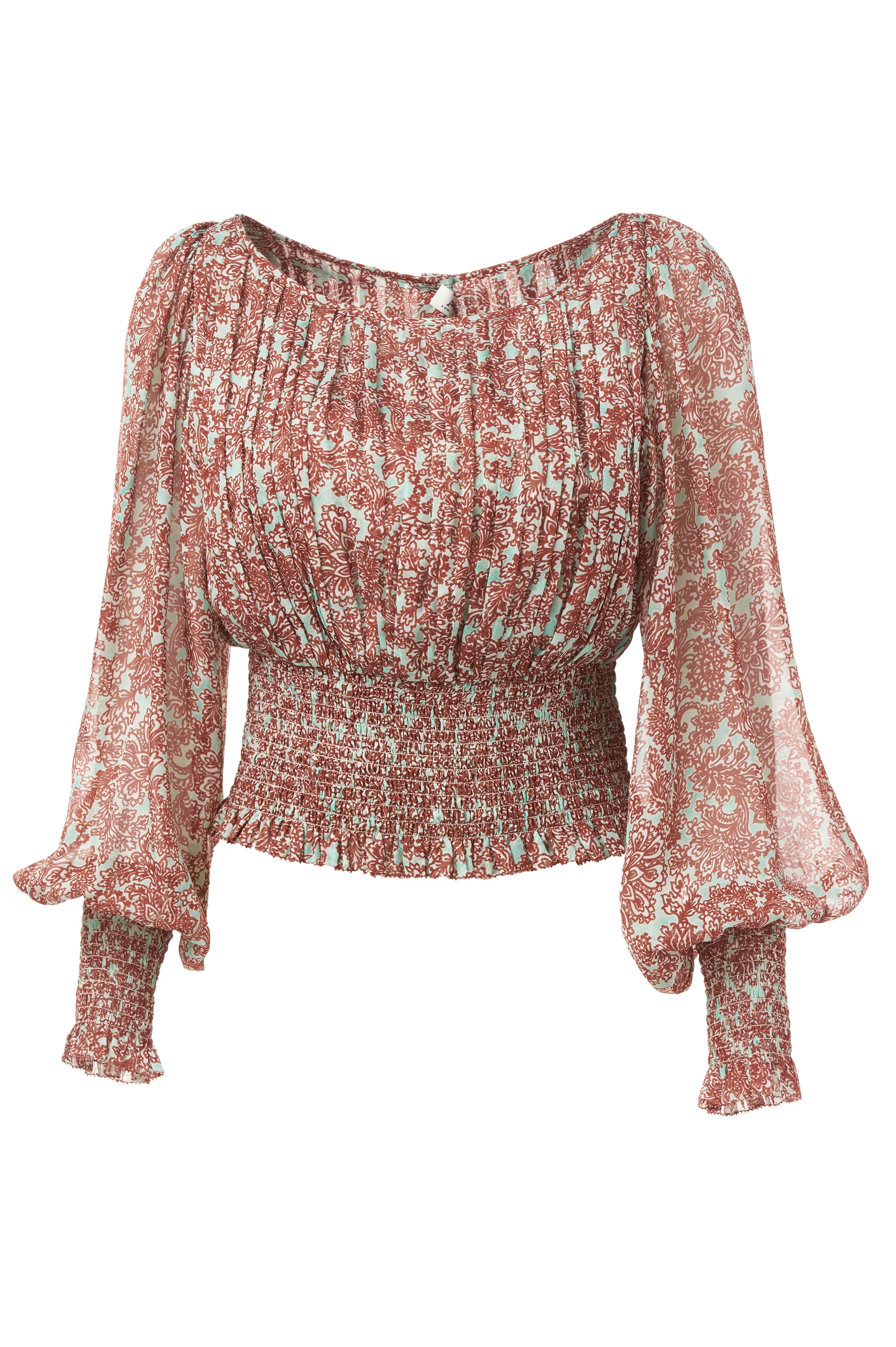 Zora Top - Copper - Image 5