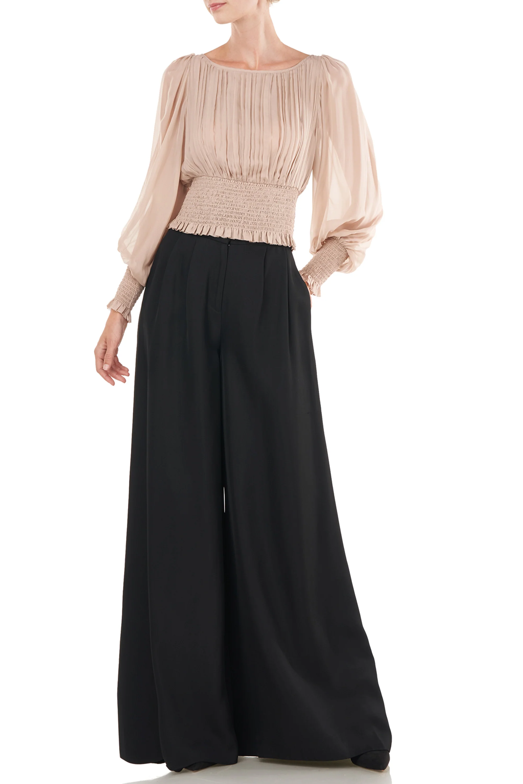 Zora Top - Amber - Image 2