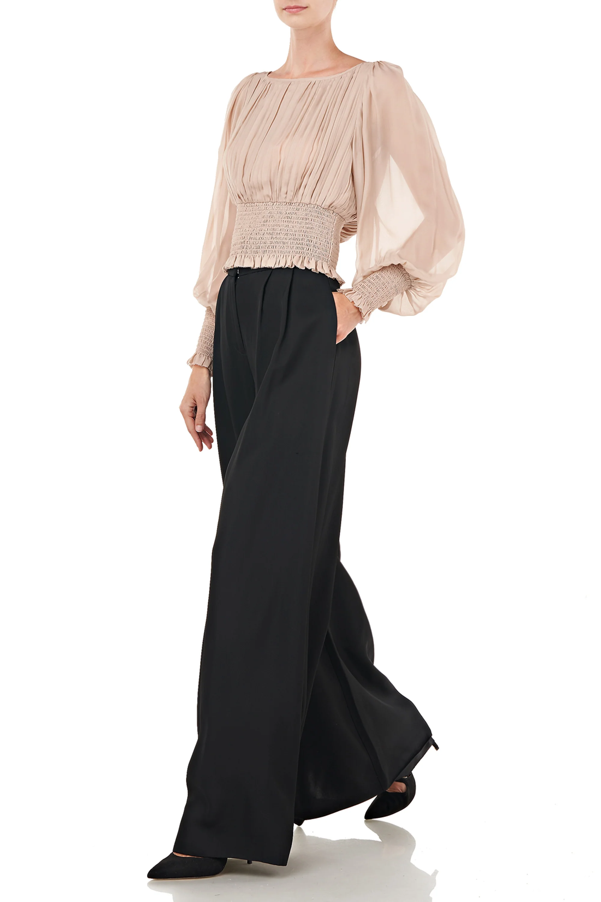 Zora Top - Amber - Image 3