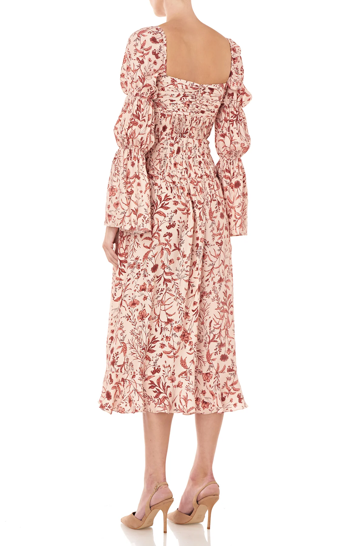 Filipa Dress - Image 2