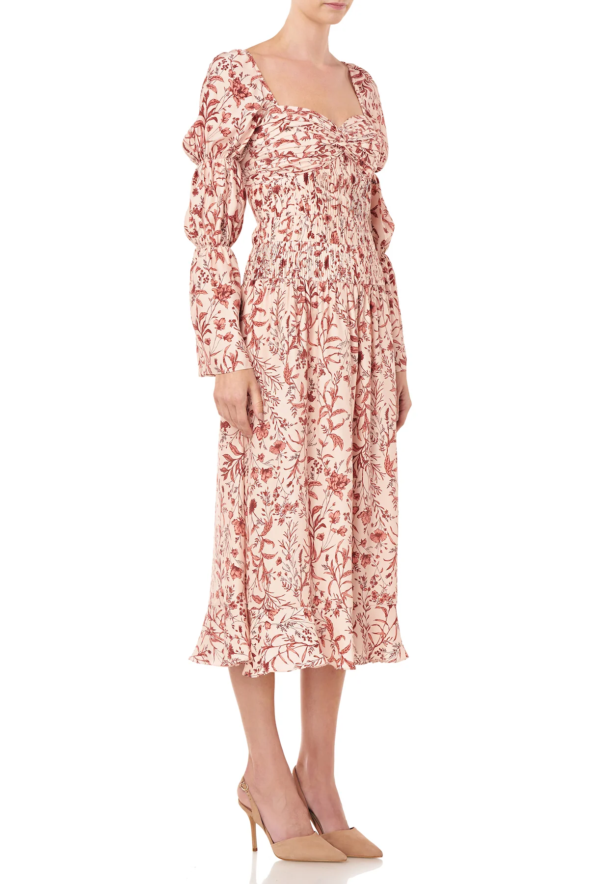Filipa Dress - Image 3