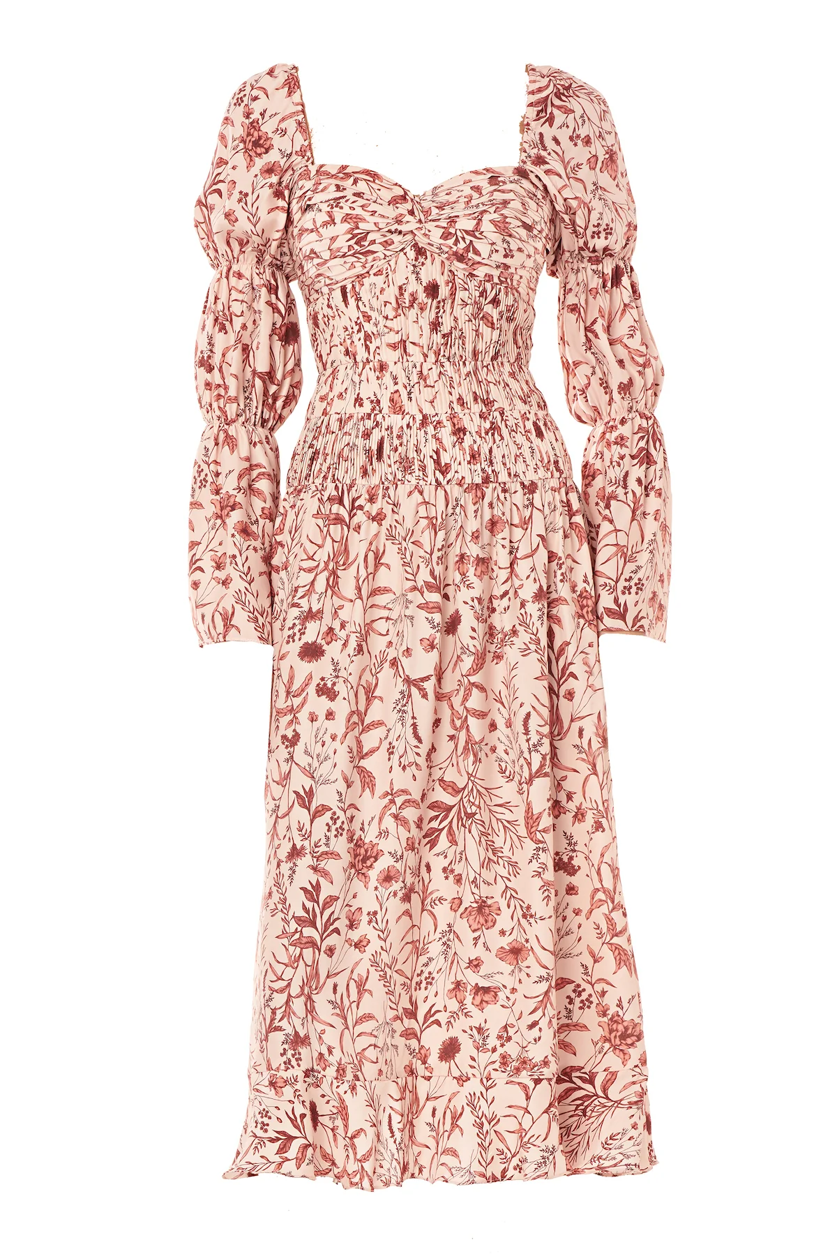 Filipa Dress - Image 5