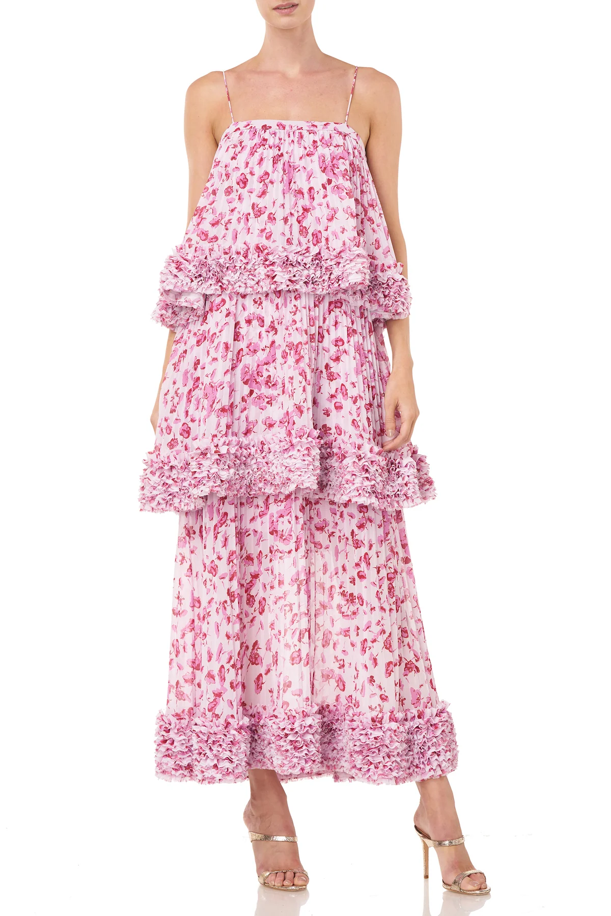 Nicola Dress