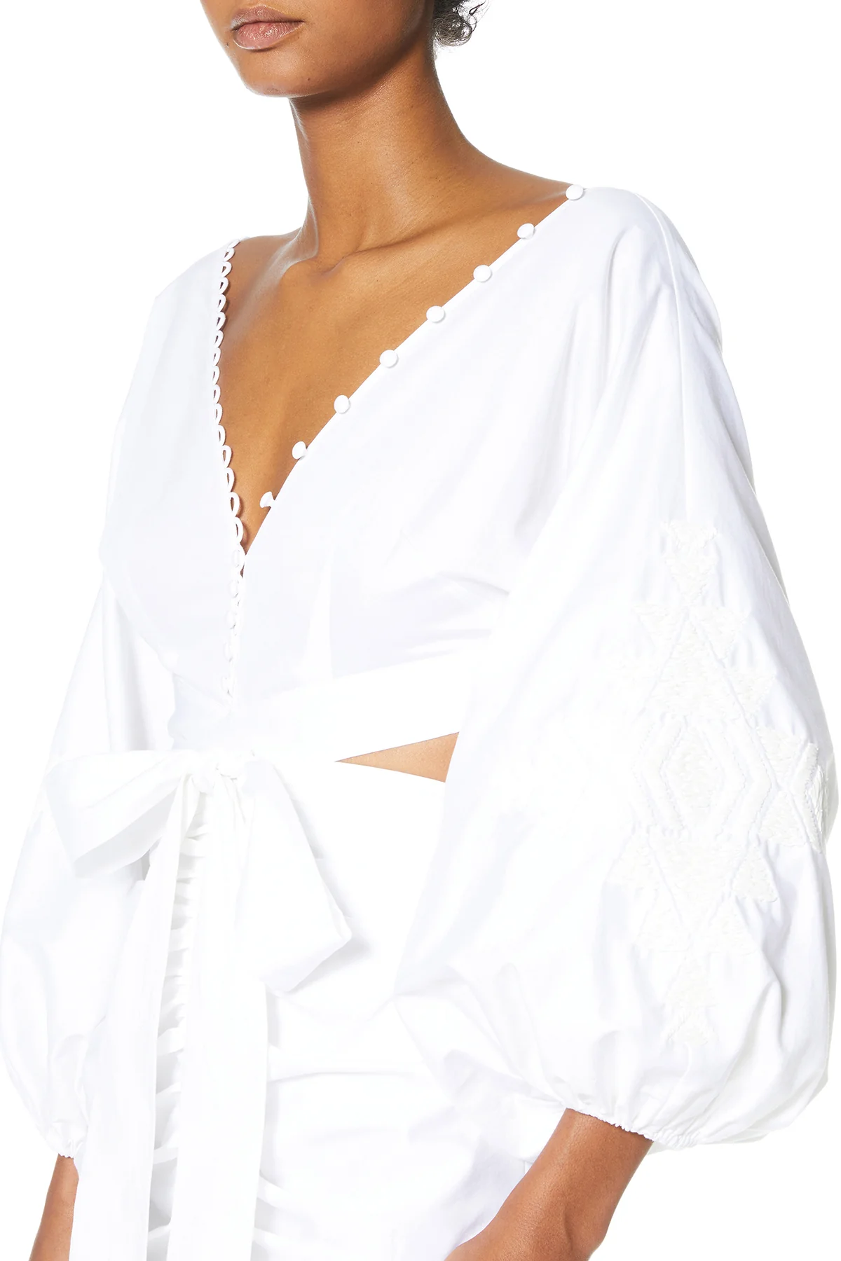 Malika Midi Dress - Image 4
