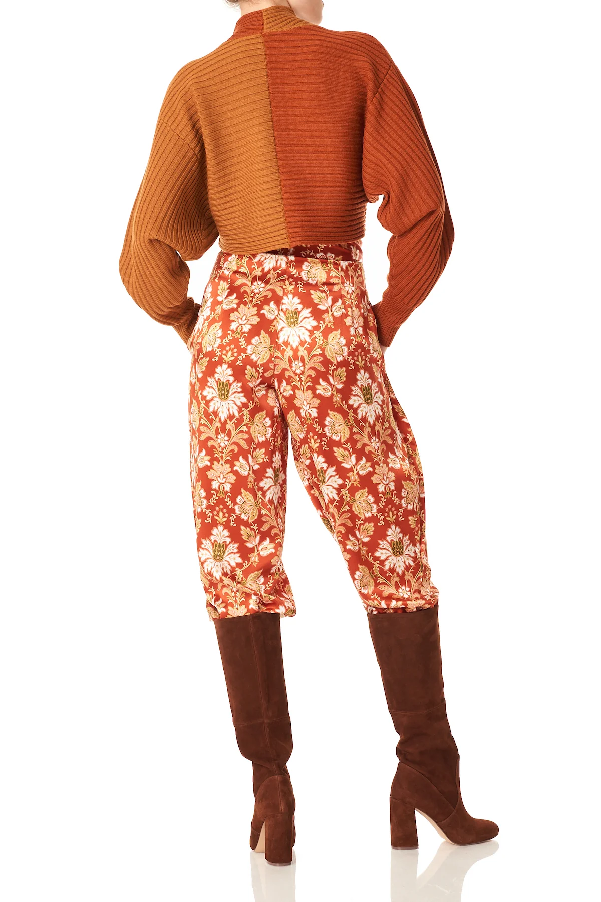 Milena Crop Sweater - Image 2