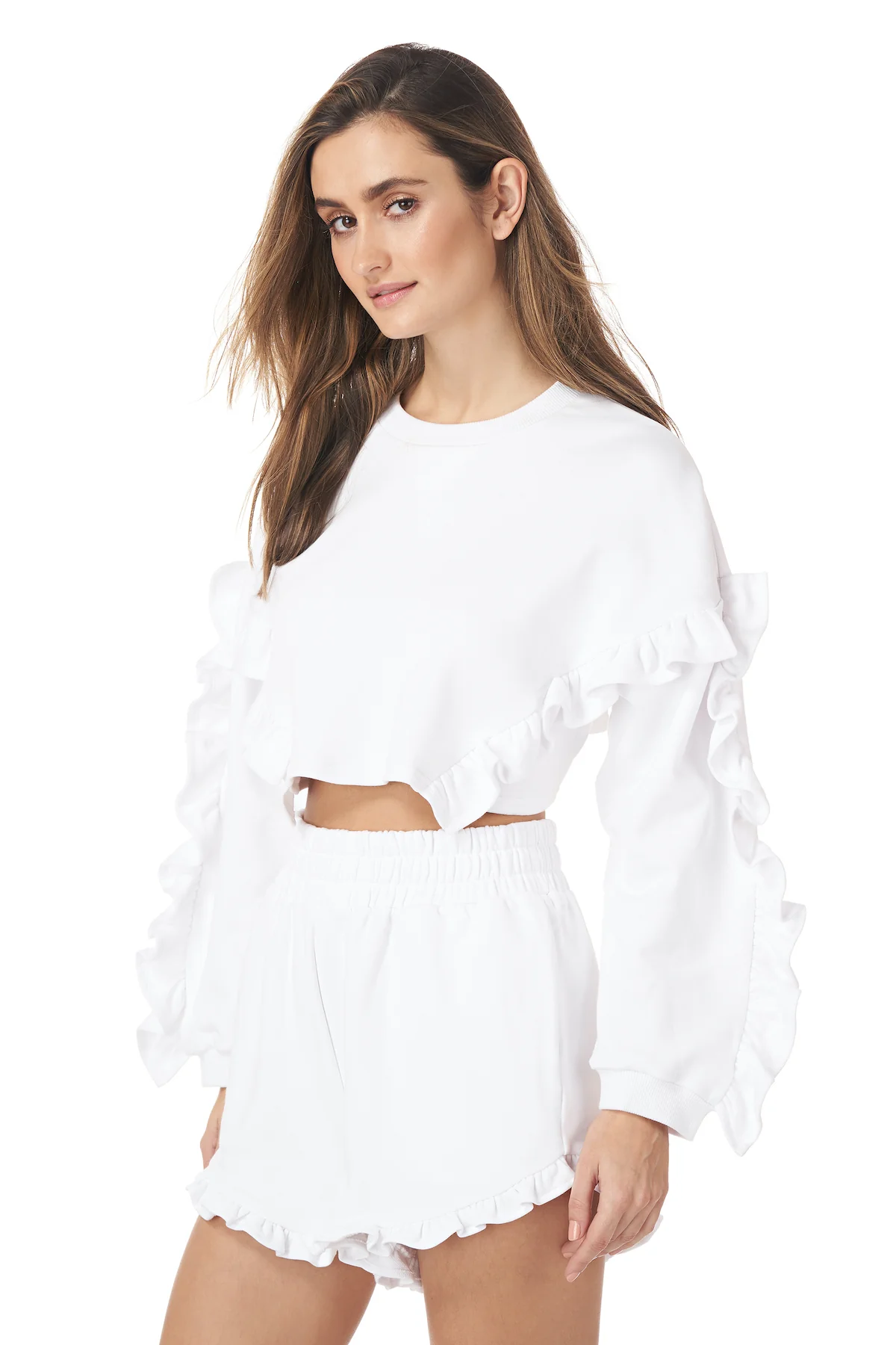 Anastasia Top White - Image 4