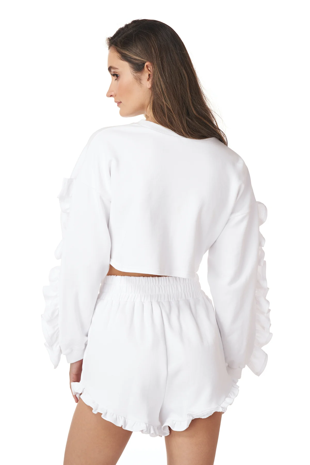 Anastasia Top White - Image 5