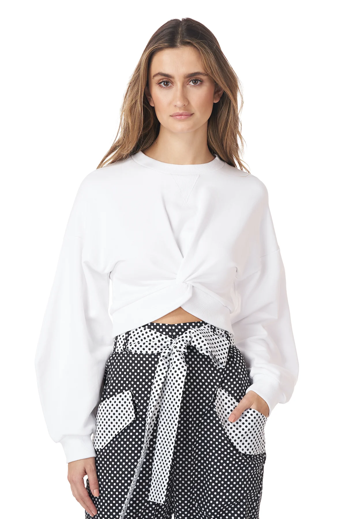 Sienna Top White - Image 3