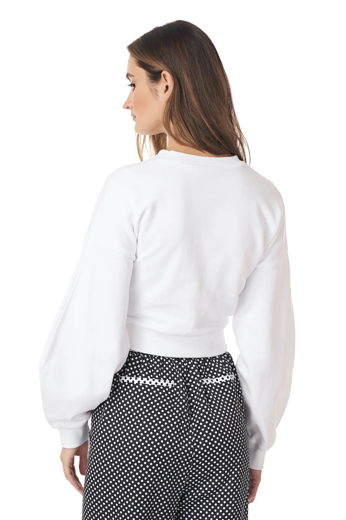 Sienna Top White - Image 4