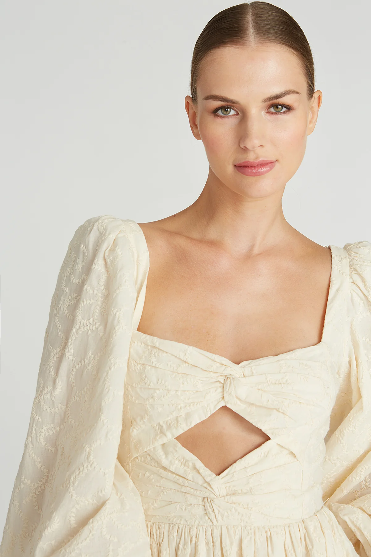 Aida Cut Out Mini Dress - Image 6