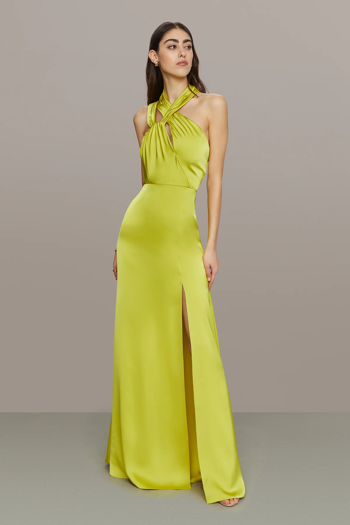 Allen Strappy Gown - Image 3