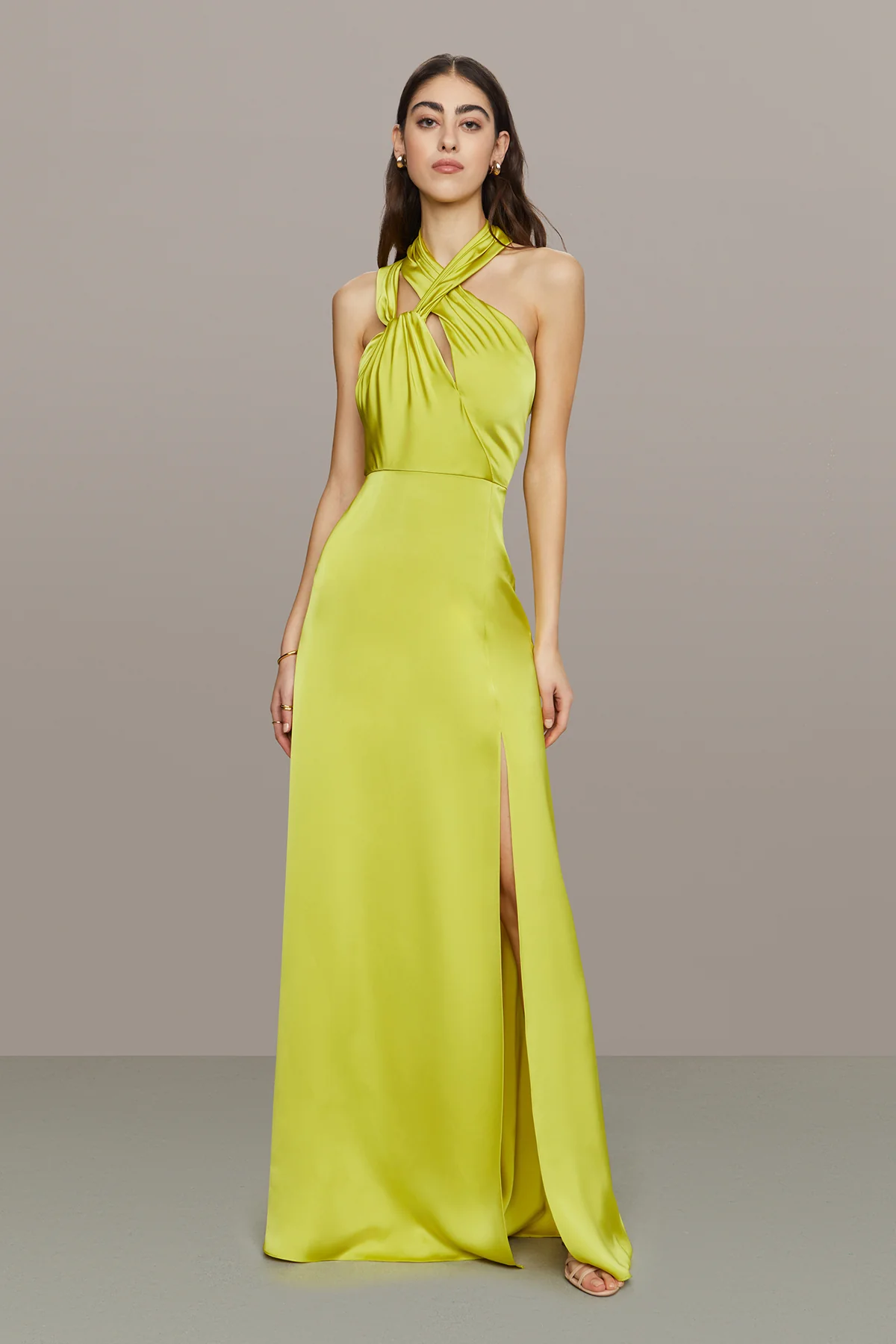 Allen Strappy Gown - Image 5