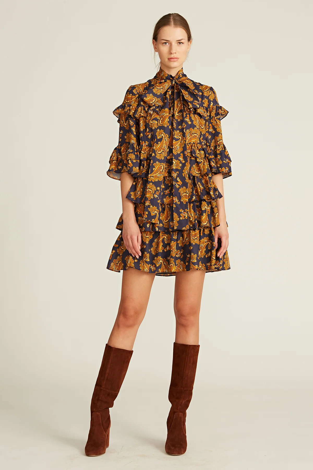 Amoura Mini Dress