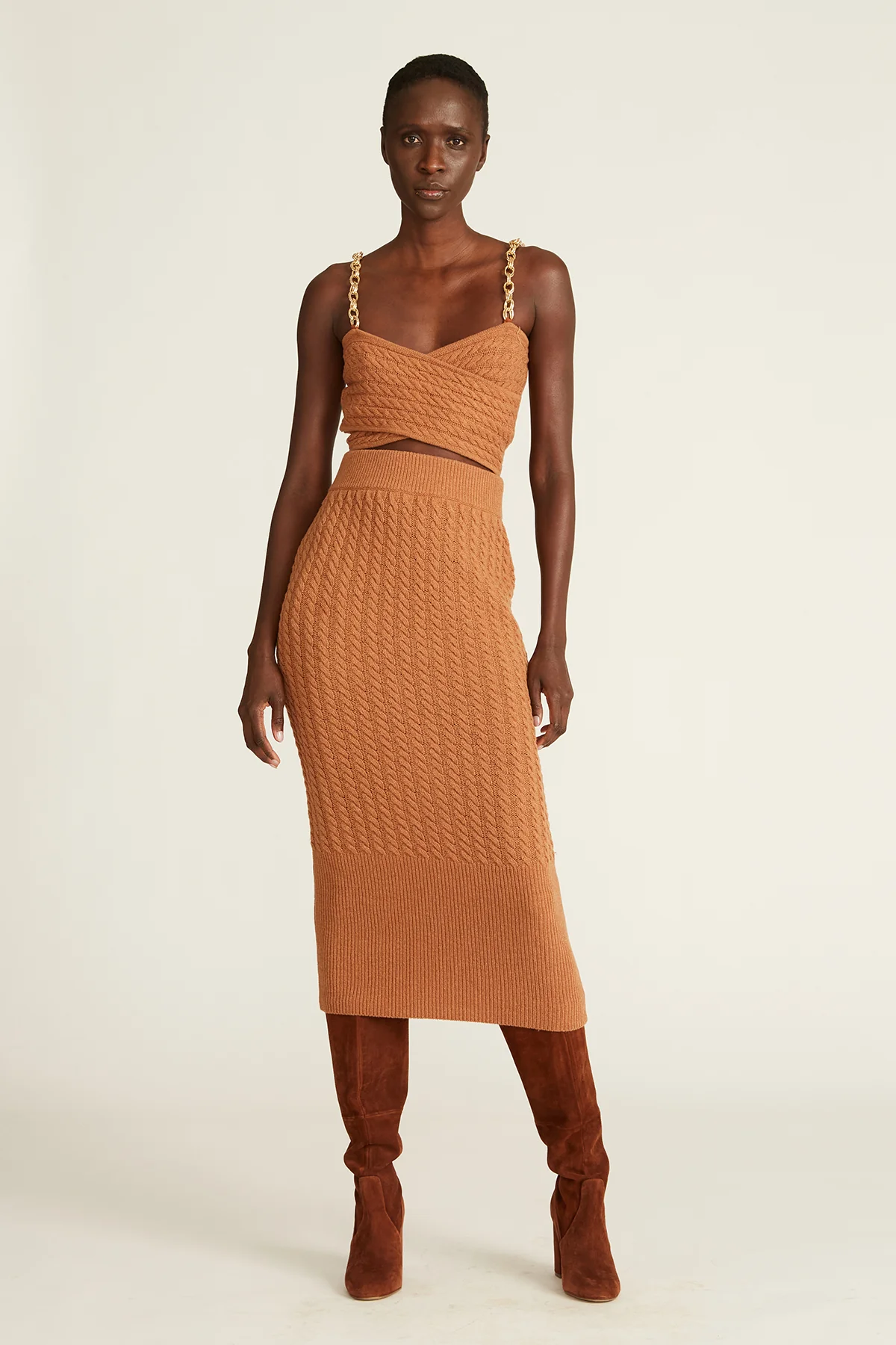 Renata Tube Skirt - Image 2