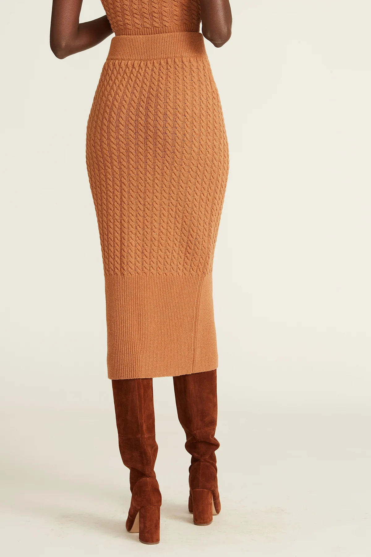 Renata Tube Skirt - Image 3