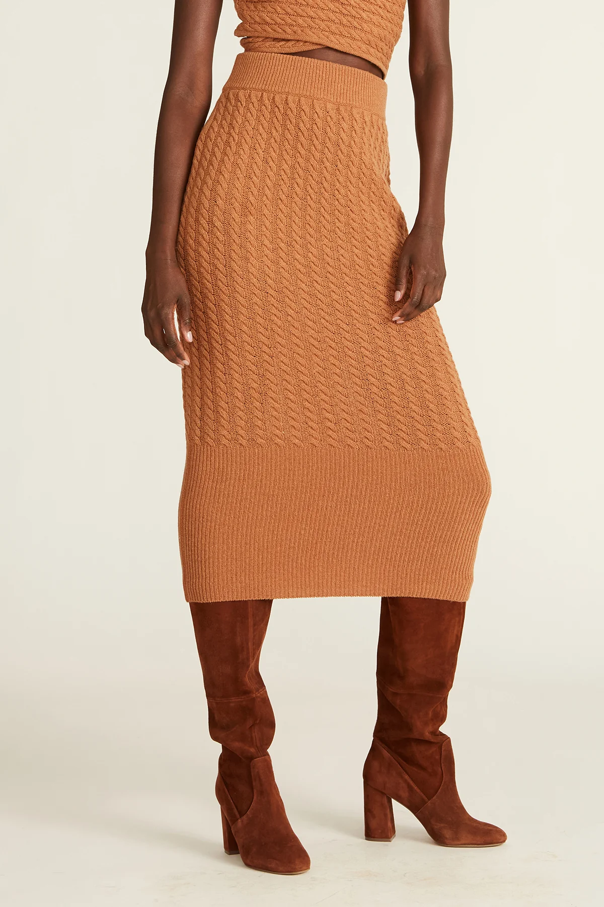 Renata Tube Skirt - Image 4