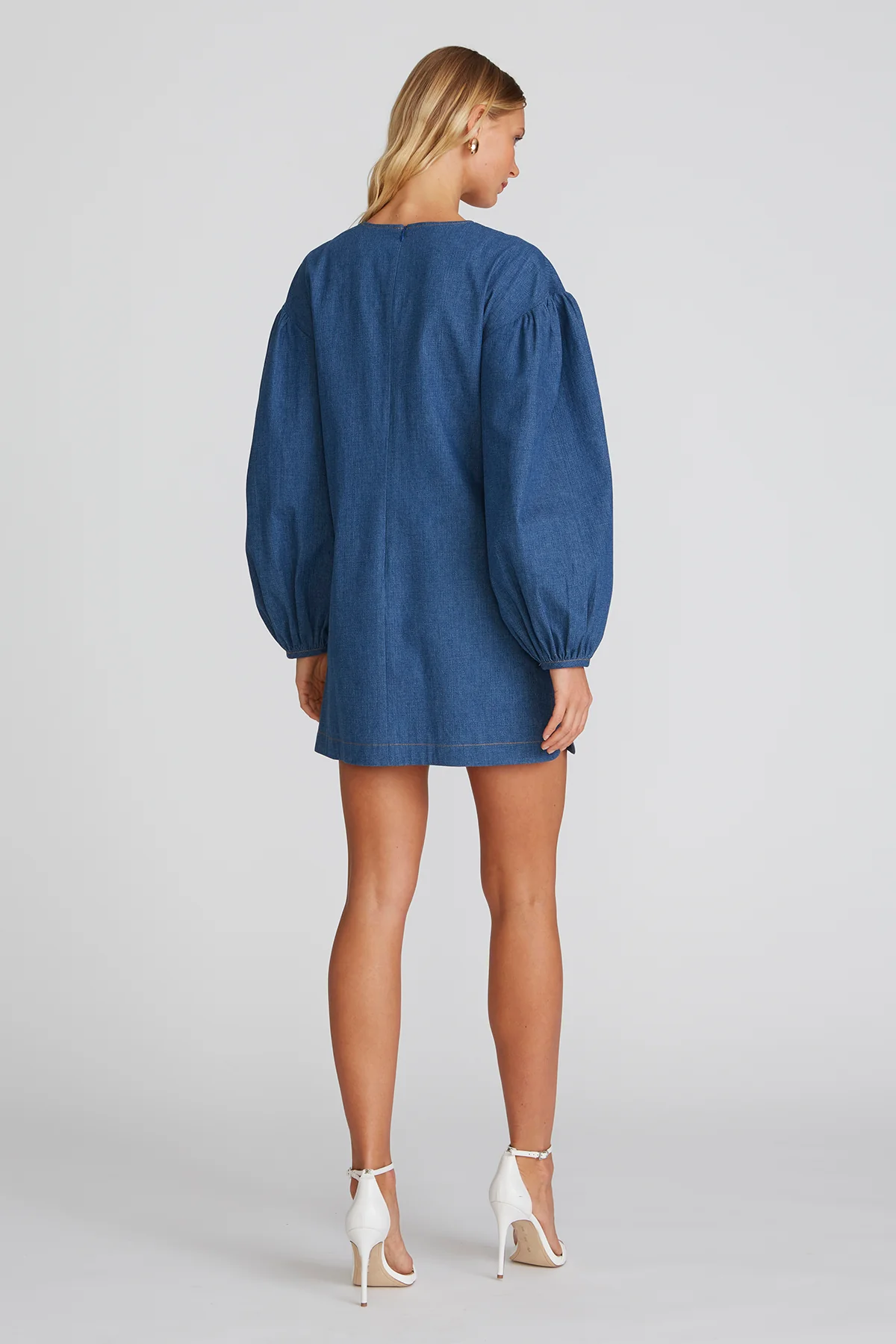 Ace Shift Dress - Image 3