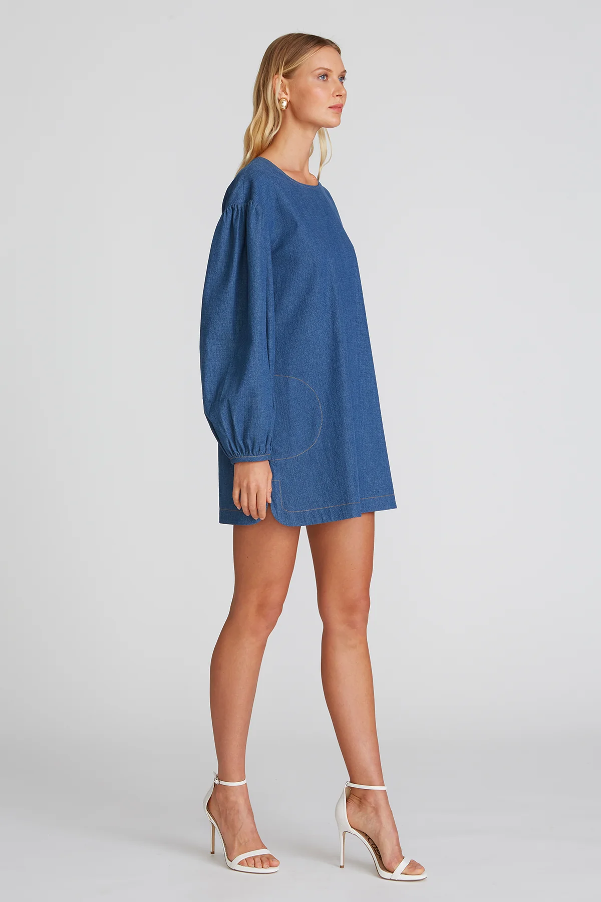 Ace Shift Dress - Image 4