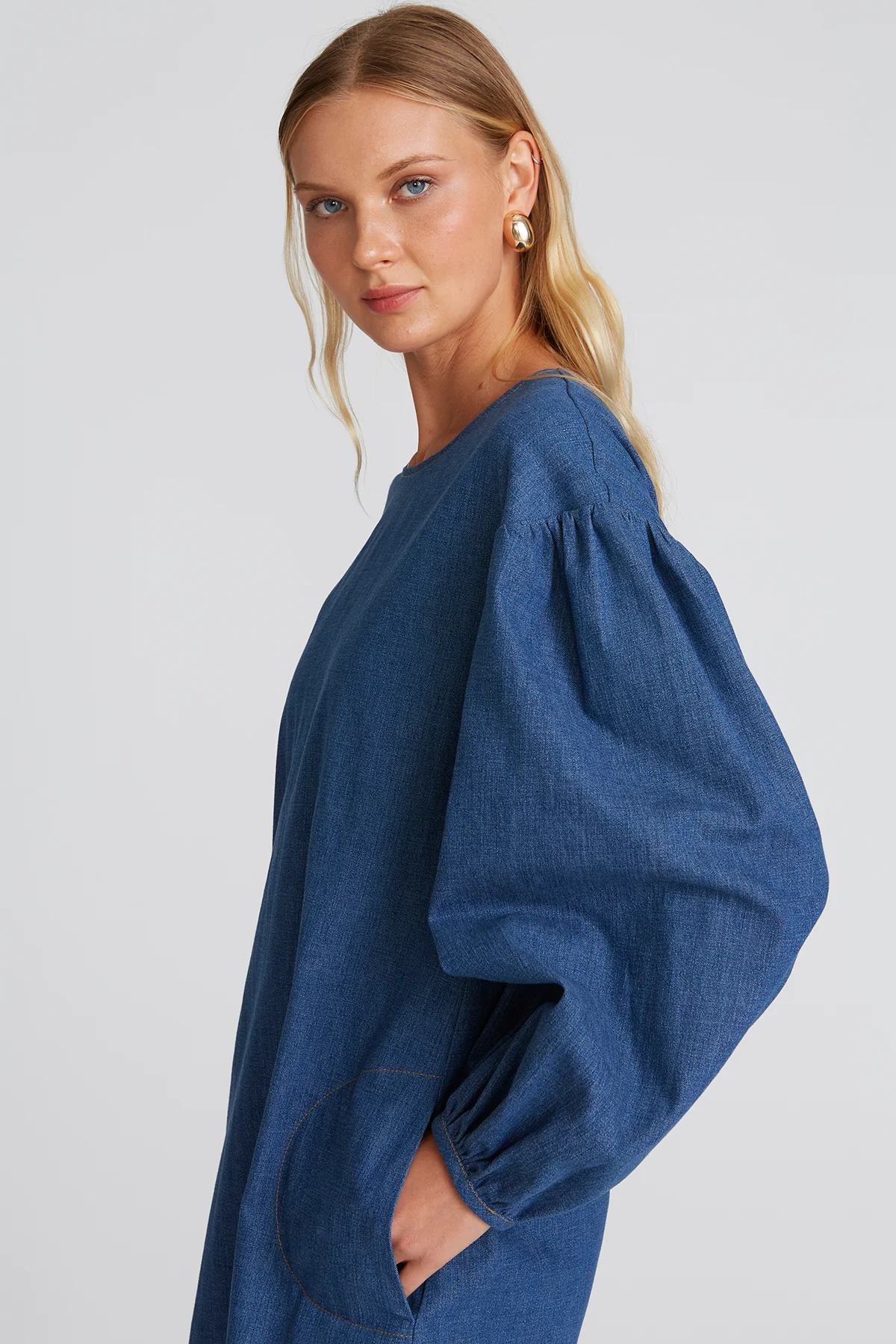 Ace Shift Dress - Image 5