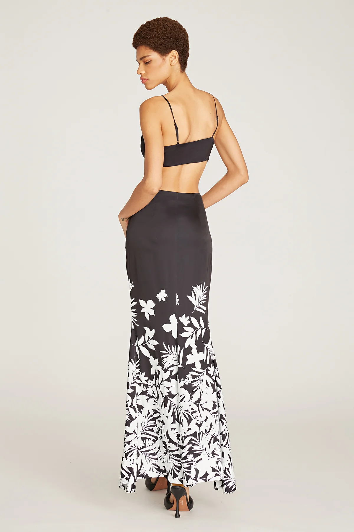 Adalia Cutout Dress - Image 2