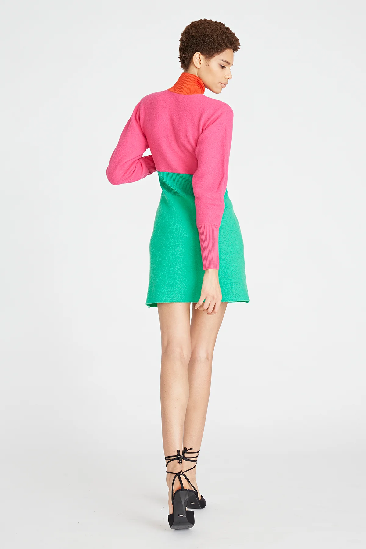 Akila Sweater Dress - Image 2