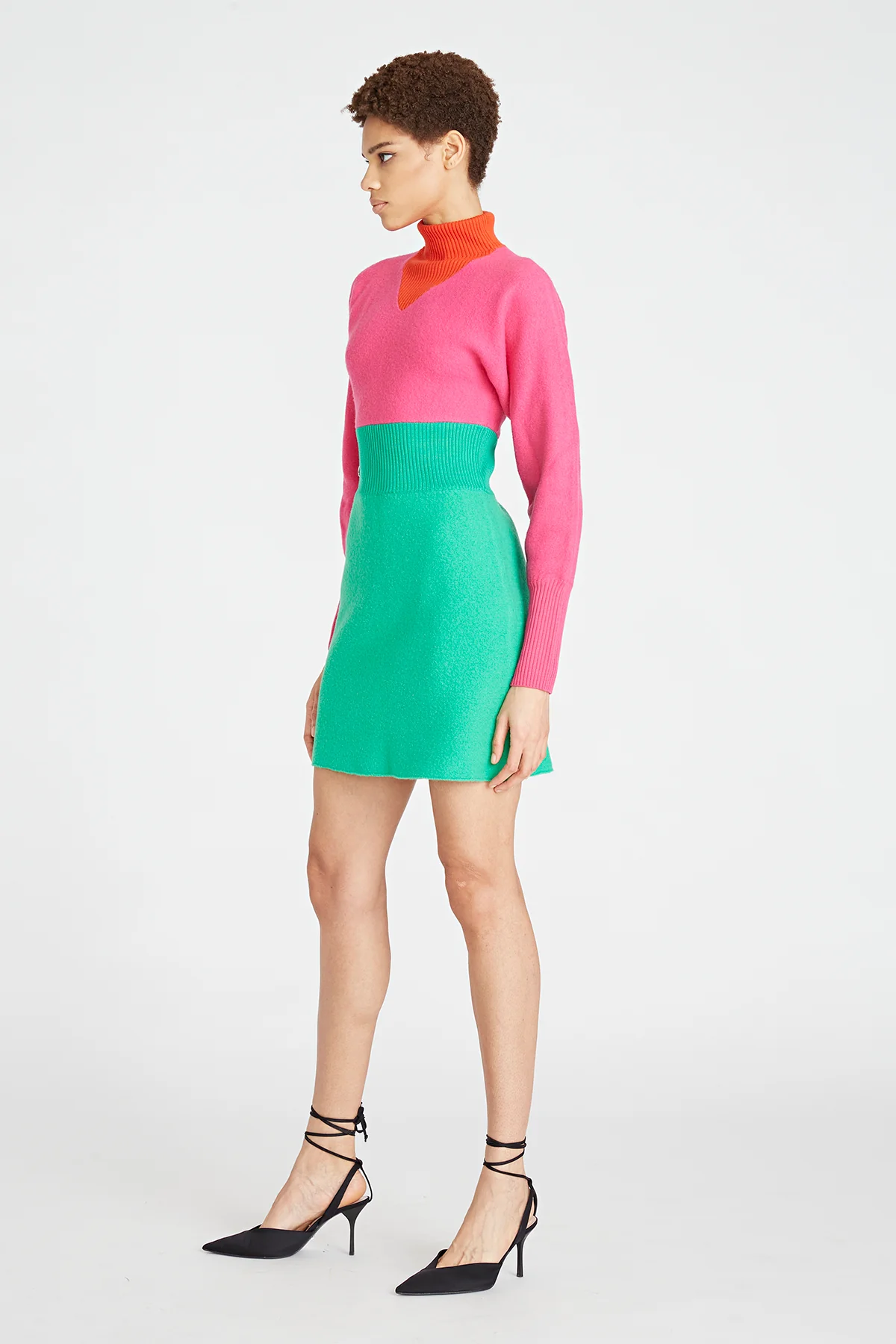 Akila Sweater Dress - Image 3