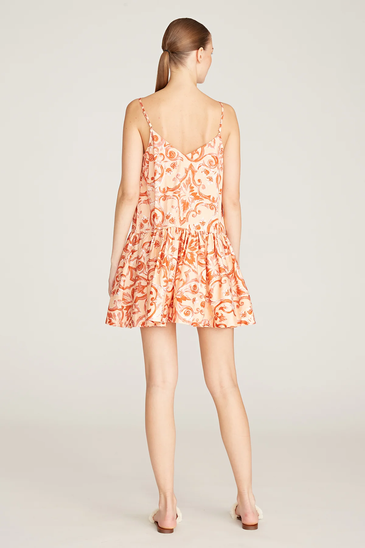 Angela Mini Dress - Image 3