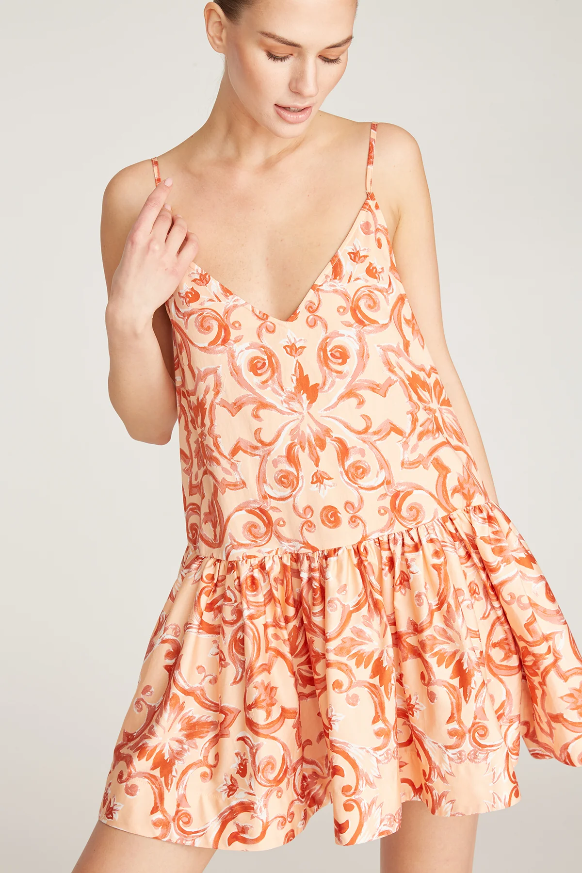 Angela Mini Dress - Image 6