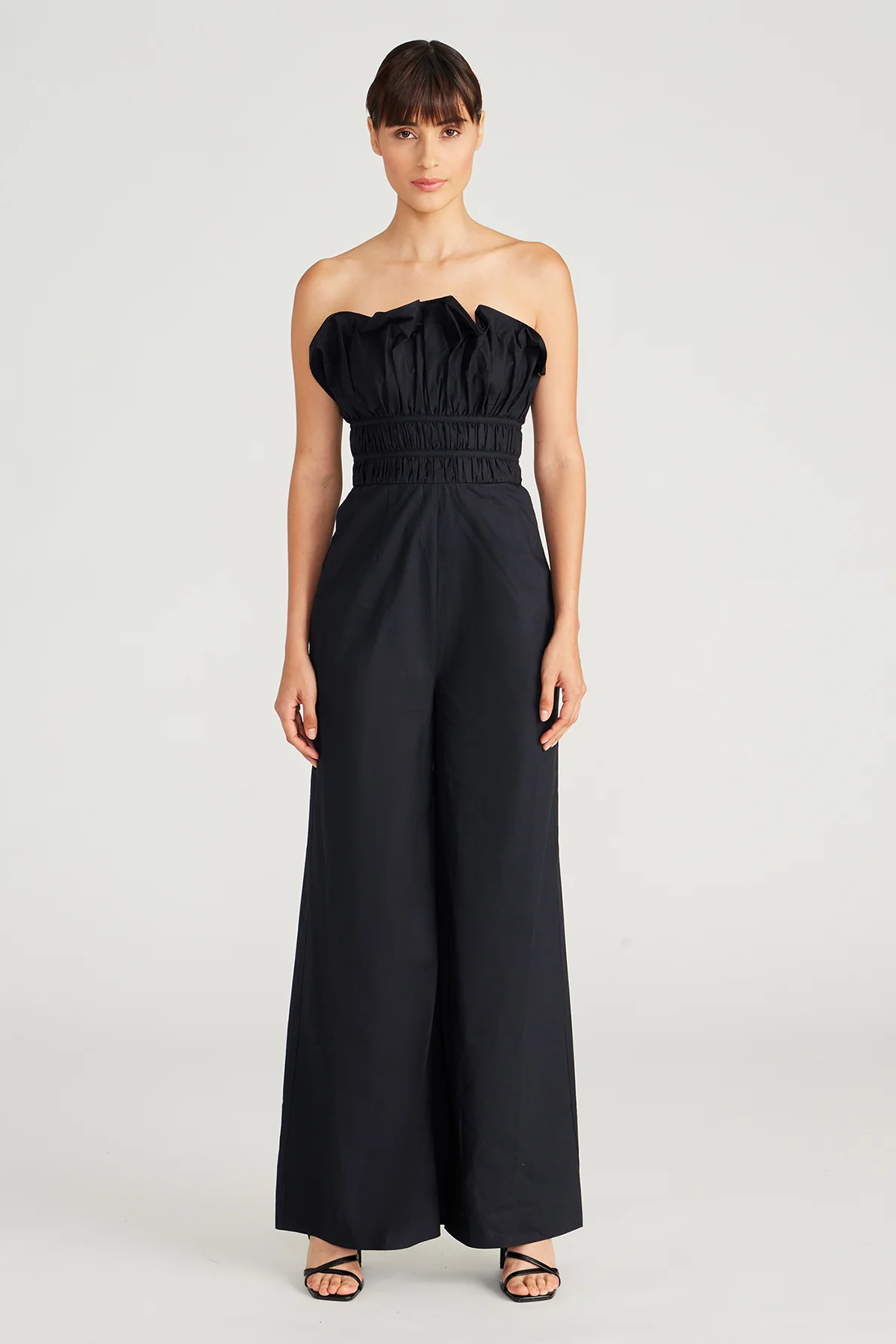 Averill Strapless Jumpsuit - Image 6