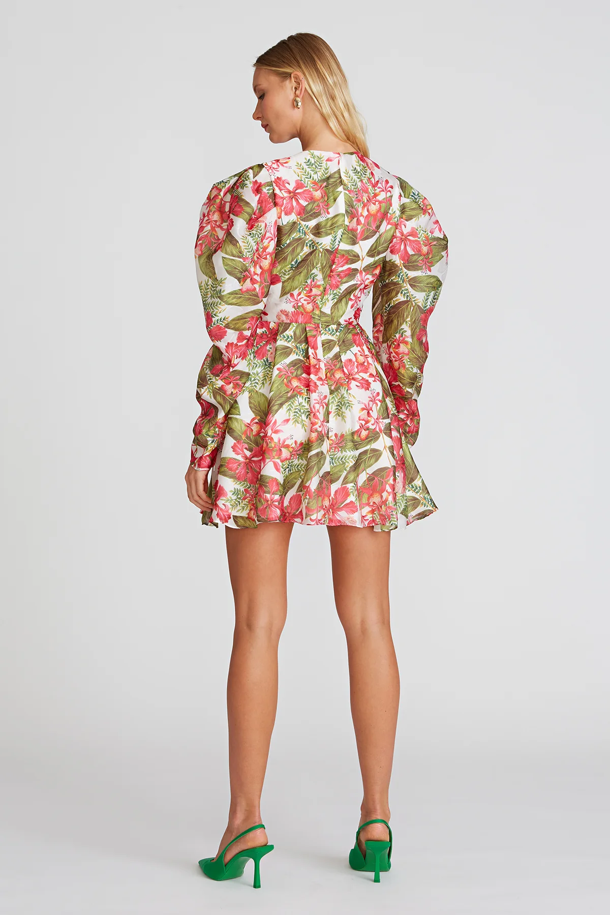Cleo Mini Dress - Image 2