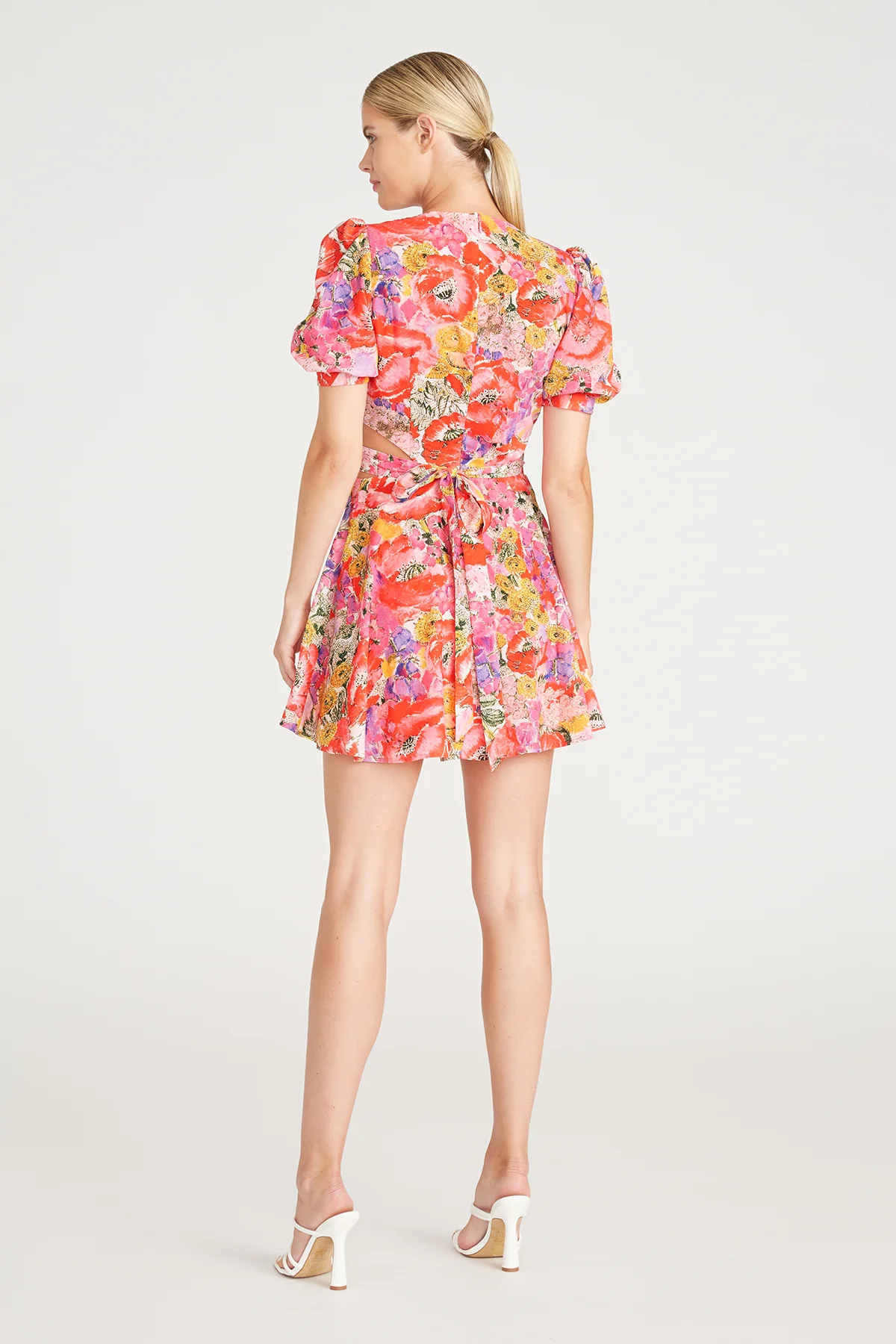 Cole Cutout Mini Dress - Image 2