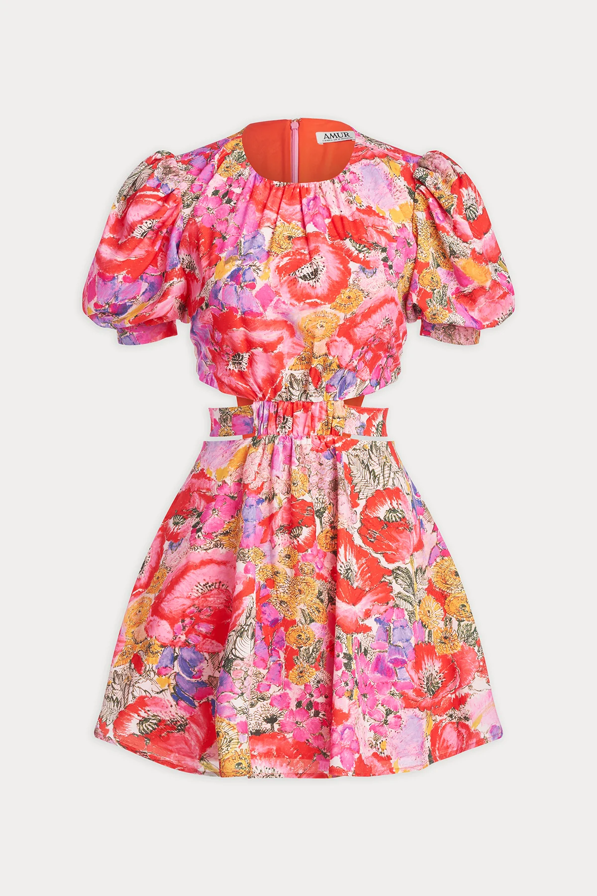 Cole Cutout Mini Dress - Image 5