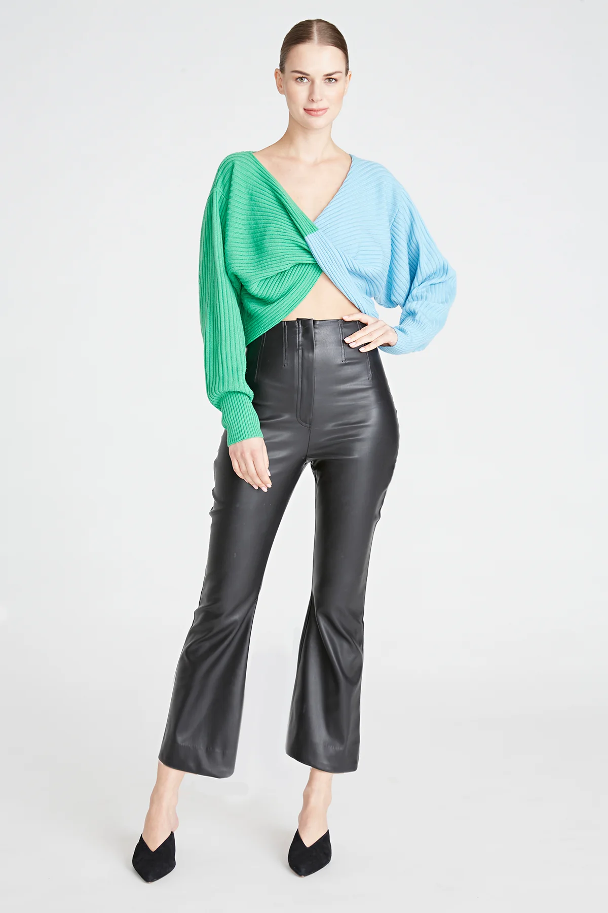 Cruz Twist Sweater - Image 3