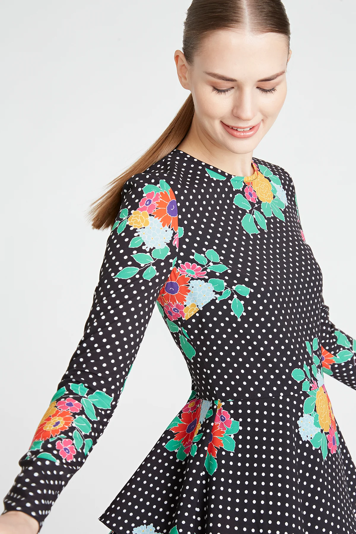 Dalilah Tier Dress - Image 5