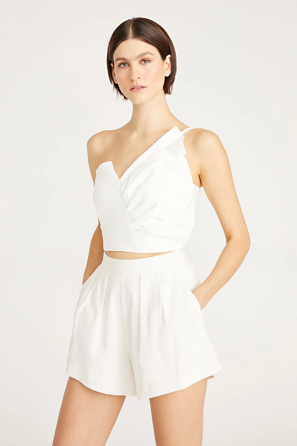 Declan Ruffle Bustier - Image 3