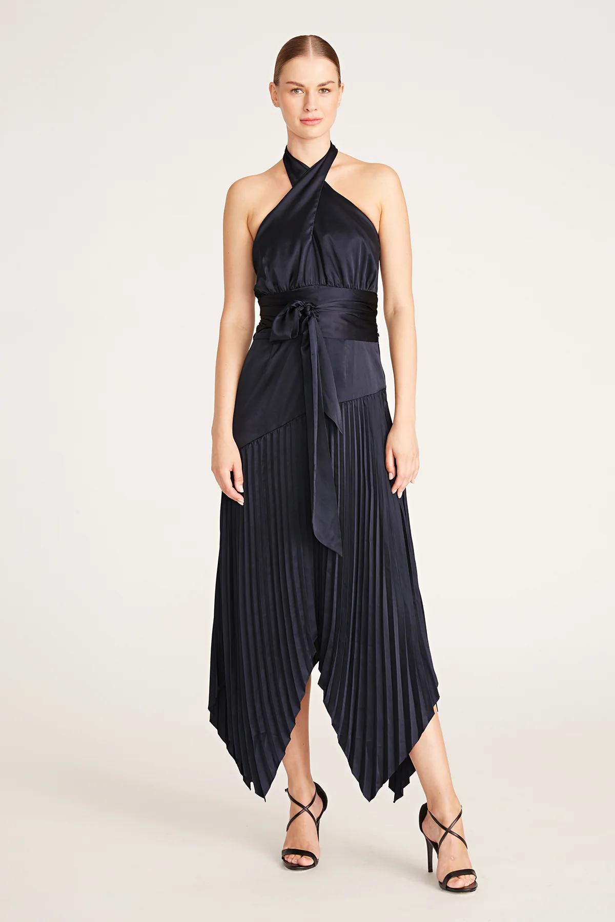 Dixon Halter Dress - Image 5
