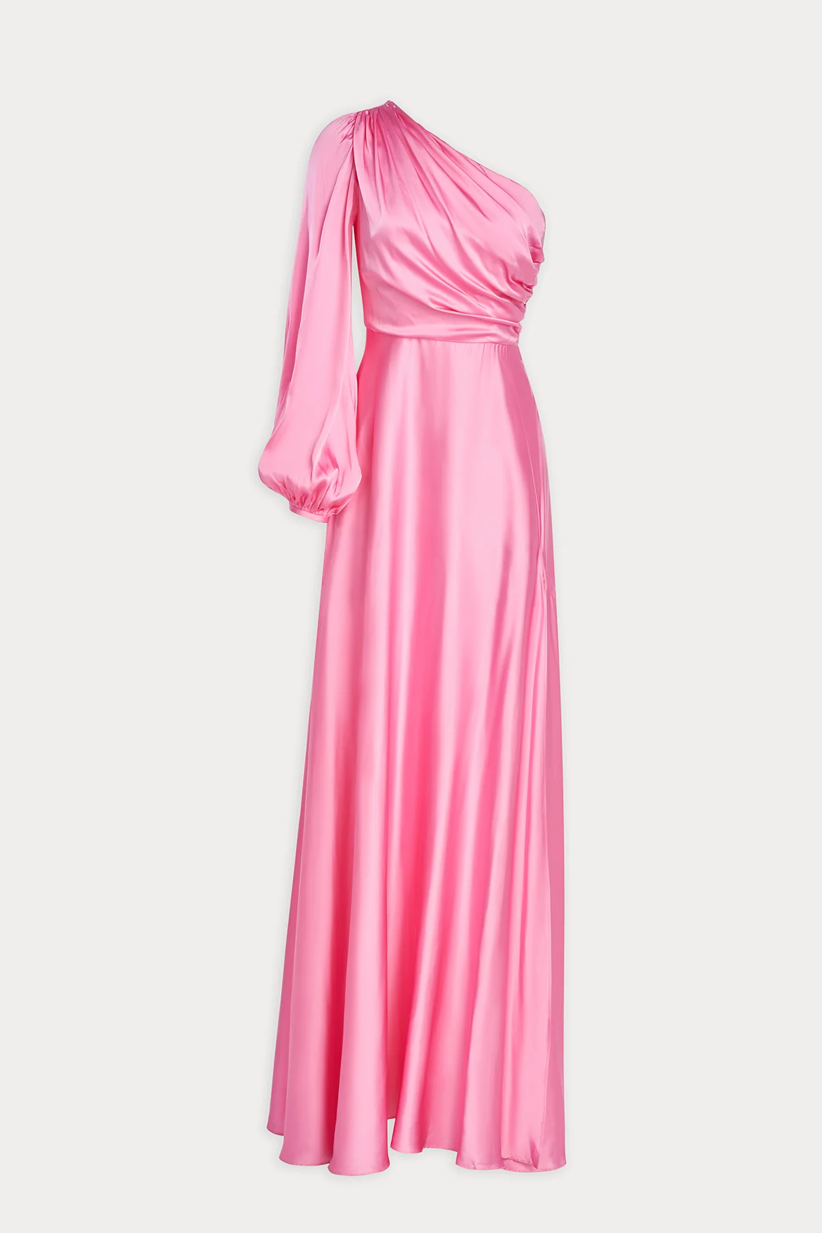 Elsabet One Shoulder Gown - Image 6