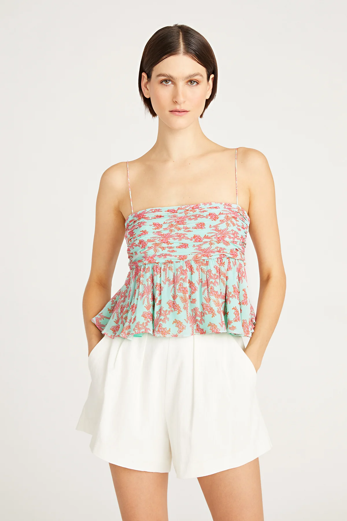 Everett Bow Top