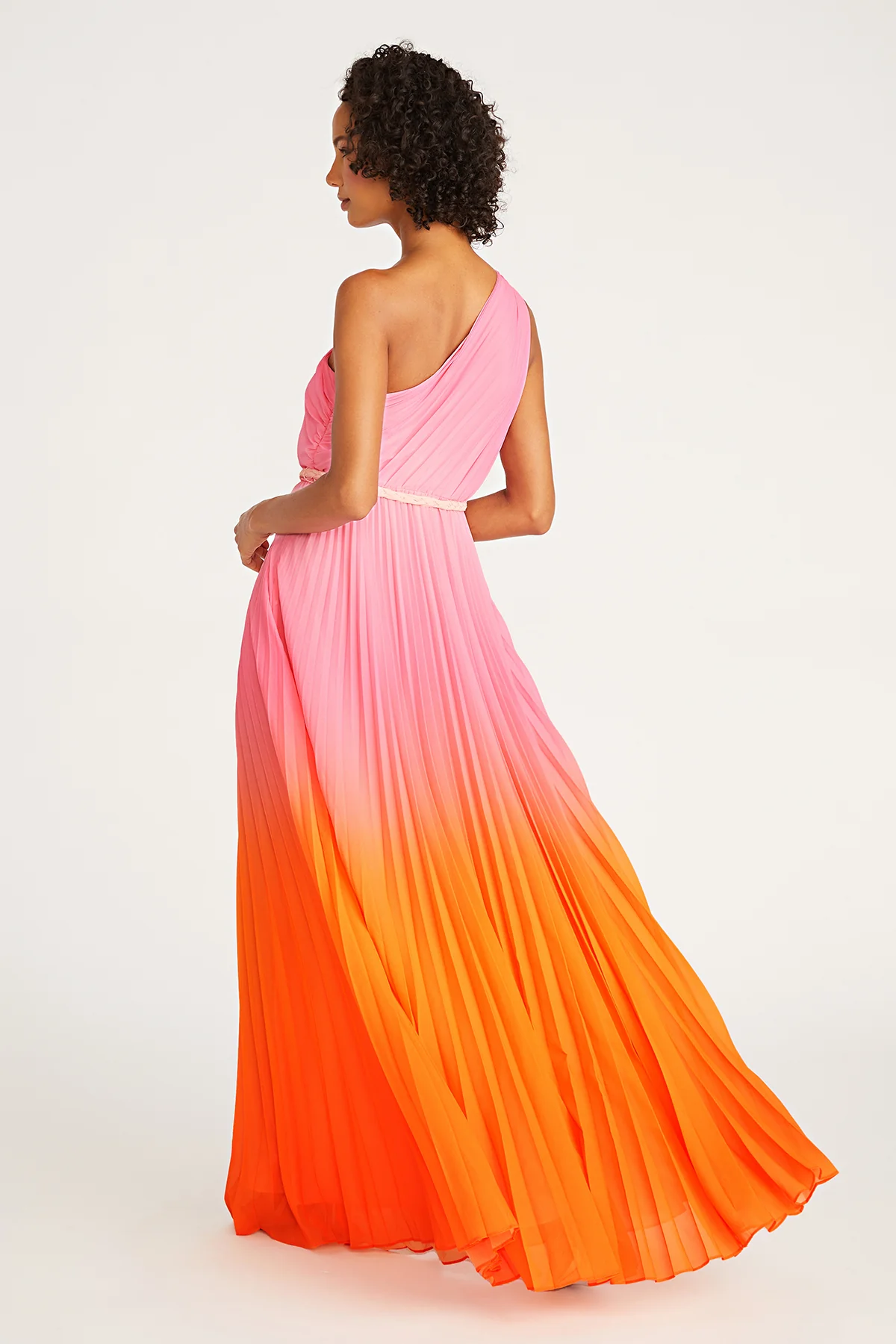 Garrett Pleated Gown - Image 2