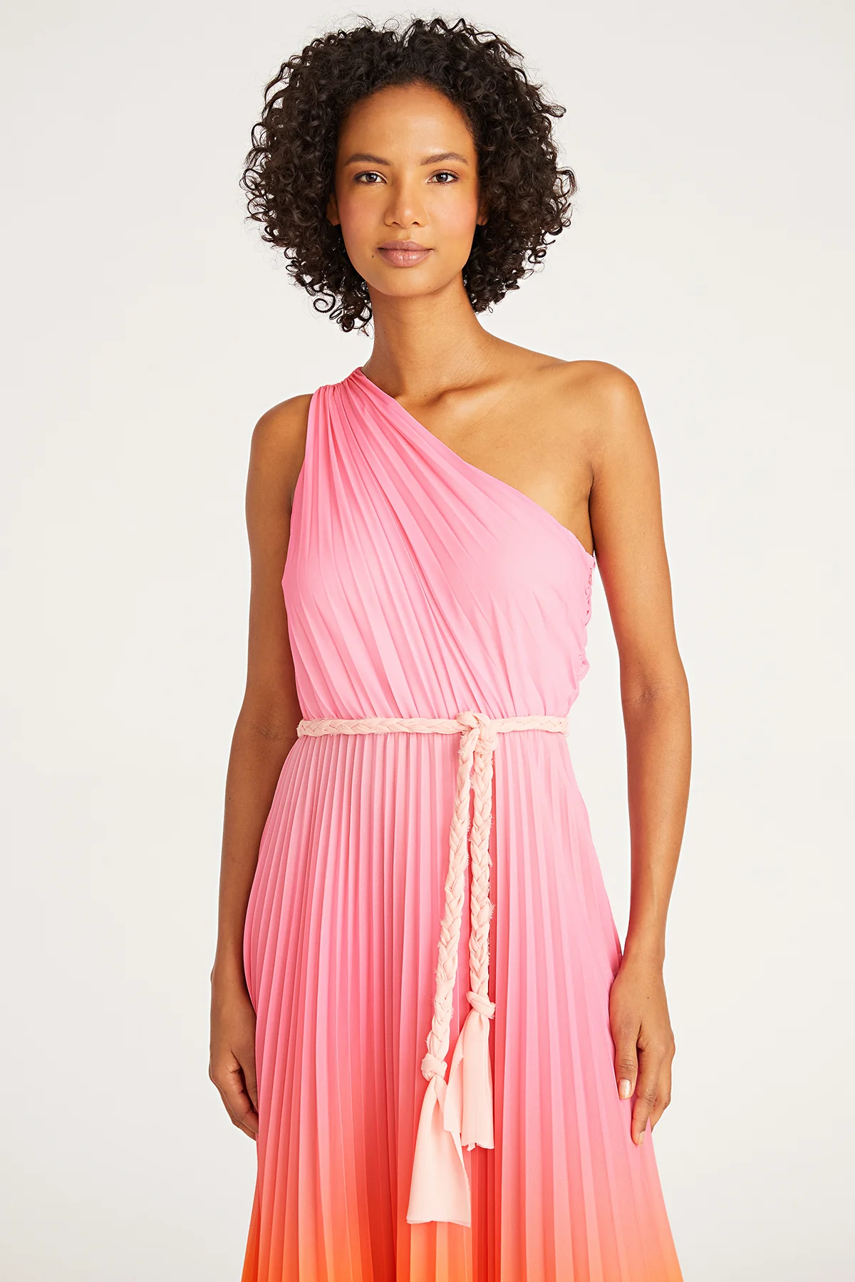 Garrett Pleated Gown - Image 4