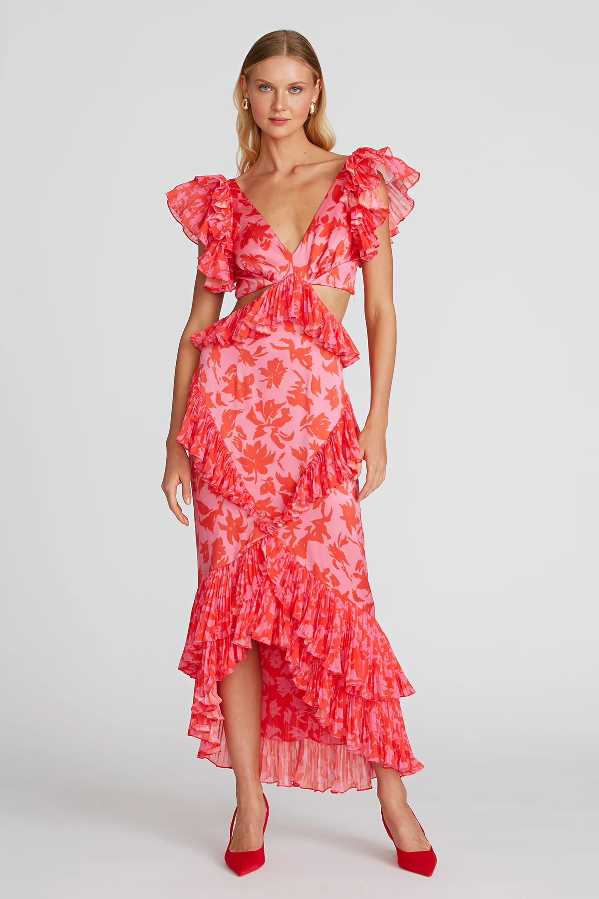 Gen Cut Out Dress