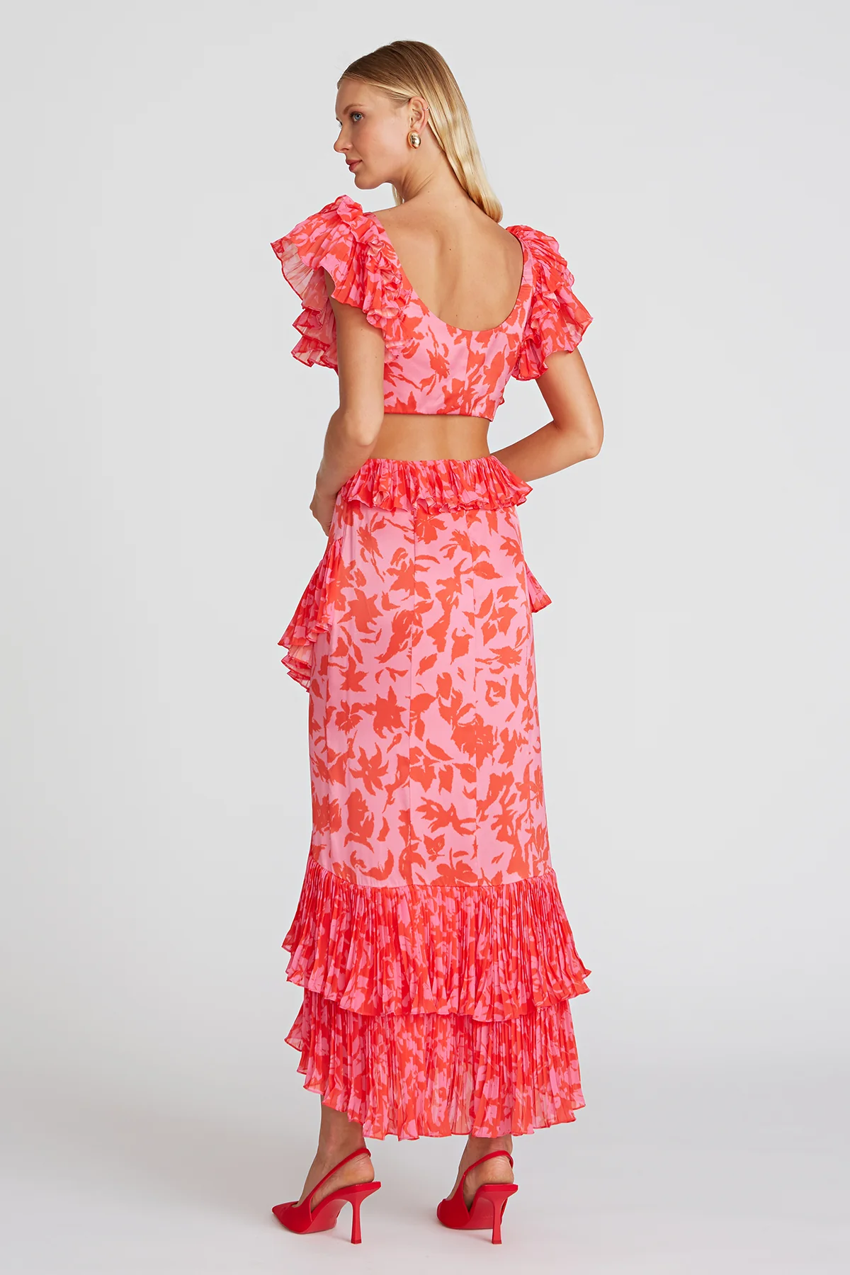 Gen Cut Out Dress - Image 2